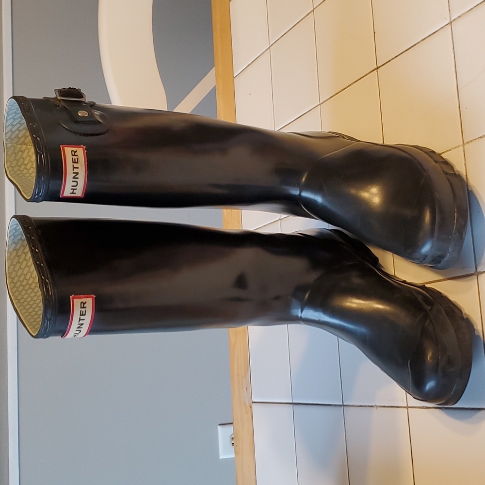 Hunter Rain Boots